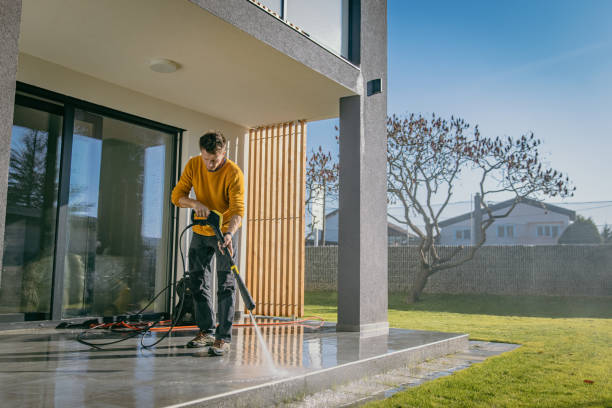 Best Post-Construction Pressure Washing  in Suffield Depot, CT